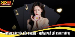 Game bài tiến lên online
