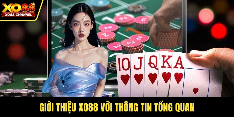 Giới thiệu XO88 với thông tin tổng quan