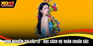 Kinh nghiệm soi cầu lô