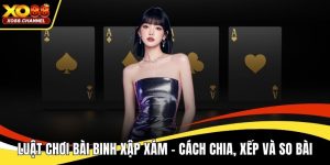 Luật chơi bài Binh Xập Xám