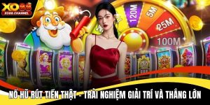 Nổ hũ rút tiền thật