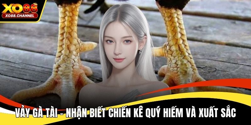 Vảy gà tài